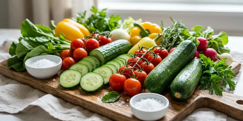 Energiedichte: So sattigen Sie sich mit weniger Kalorien - Foto: über boerse-global.de