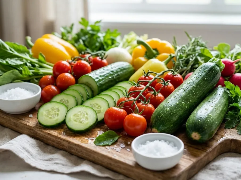 Energiedichte: So sattigen Sie sich mit weniger Kalorien - Foto: über boerse-global.de