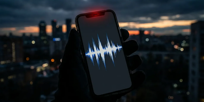 KI-Stimmen klonen Angehörige: Neue Betrugswelle erreicht Deutschland - Foto: über boerse-global.de