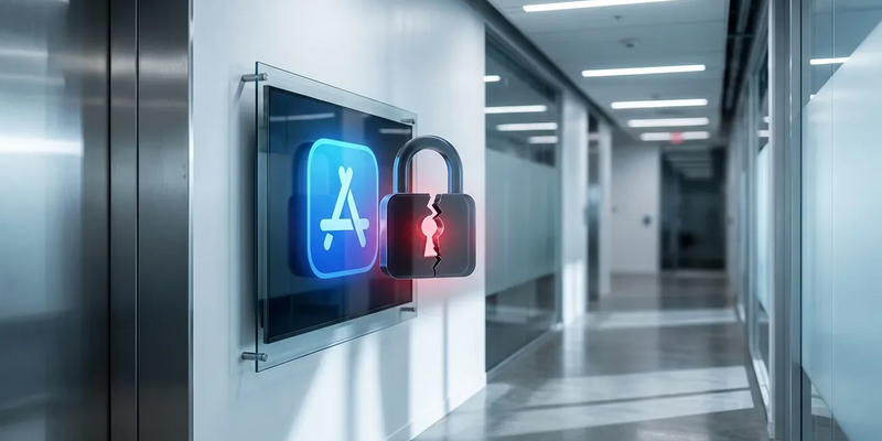 Apple kämpft mit KI-Apps und politischem Druck - Foto: über boerse-global.de