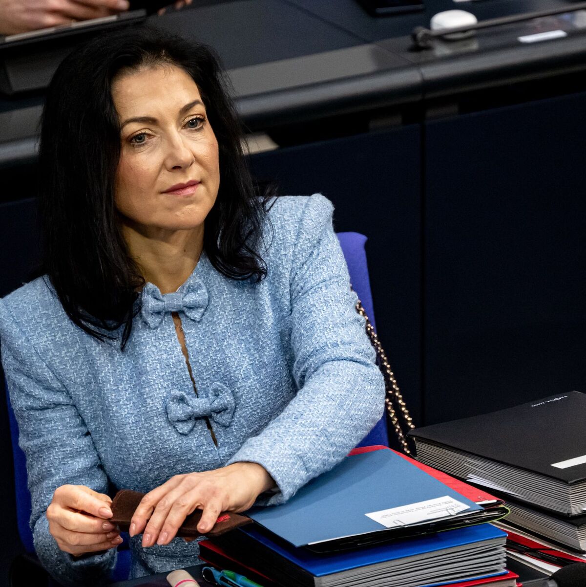 Die Kraftwerksstrategie ist eine der wichtigsten Aufgaben von Katherina Reiche. - Foto: Fabian Sommer/dpa