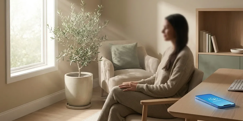 Autogenes Training erlebt 2026 ein Comeback - Foto: über boerse-global.de