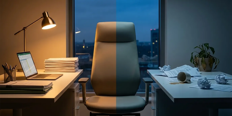 Psychische Belastung: Neue Studie zeigt alarmierende Zahlen - Foto: über boerse-global.de