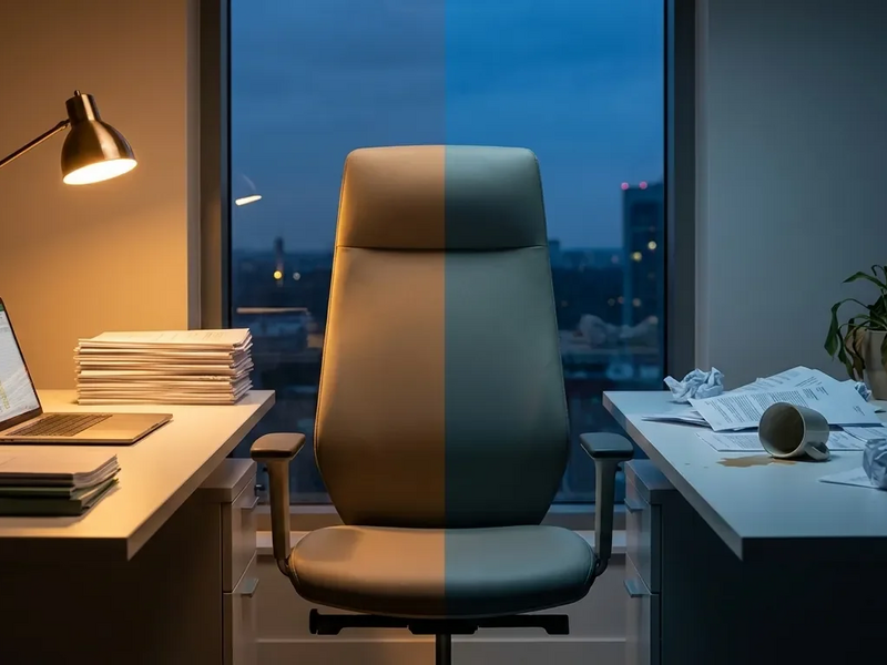 Psychische Belastung: Neue Studie zeigt alarmierende Zahlen - Foto: über boerse-global.de