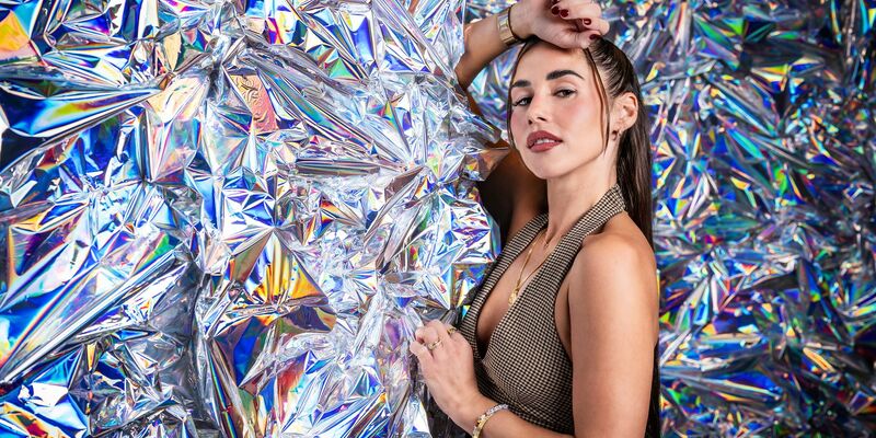 Sarah Engels: Von DSDS zum ESC? - Foto: Claudius Pflug/ARD/SWR/dpa