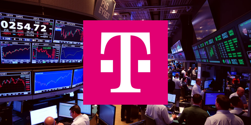 T-Mobile US Stock Finds Its Footing After Recent Decline - Foto: über boerse-global.de
