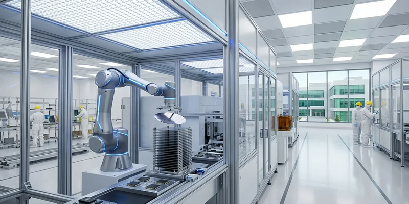 SK Hynix investiert 13 Milliarden Euro in weltgrößte HBM-Fabrik - Foto: über boerse-global.de