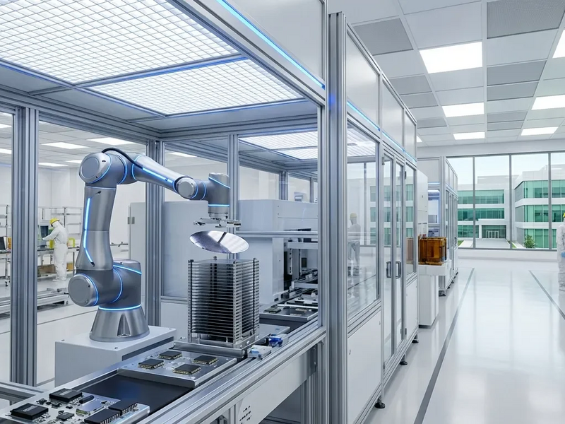 SK Hynix investiert 13 Milliarden Euro in weltgrößte HBM-Fabrik - Foto: über boerse-global.de