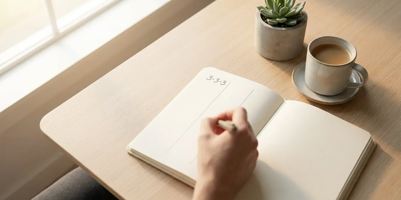 3-3-3-Methode: Einfacher Trick gegen Überforderung im Job - Foto: über boerse-global.de