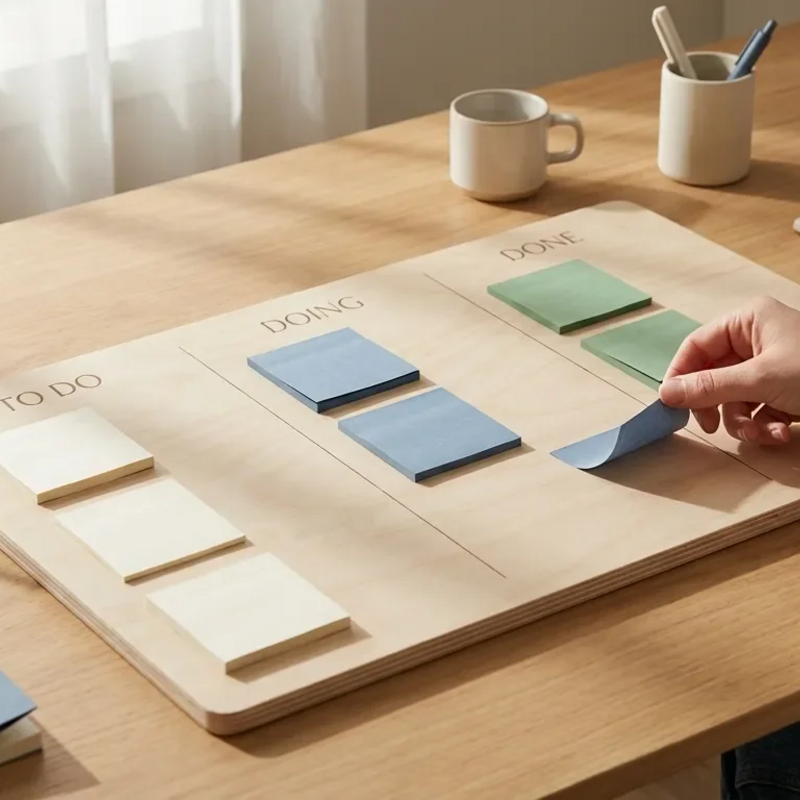 Personal Kanban: So meistern Sie Ihre Aufgabenflut - Foto: über boerse-global.de