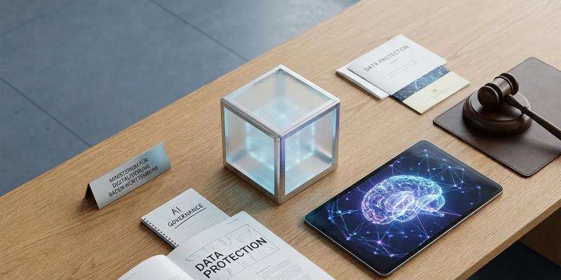 Datenschutz-Konferenz: KI und Digitalisierung bestimmen Agenda 2026 - Foto: über boerse-global.de