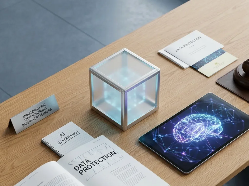 Datenschutz-Konferenz: KI und Digitalisierung bestimmen Agenda 2026 - Foto: über boerse-global.de