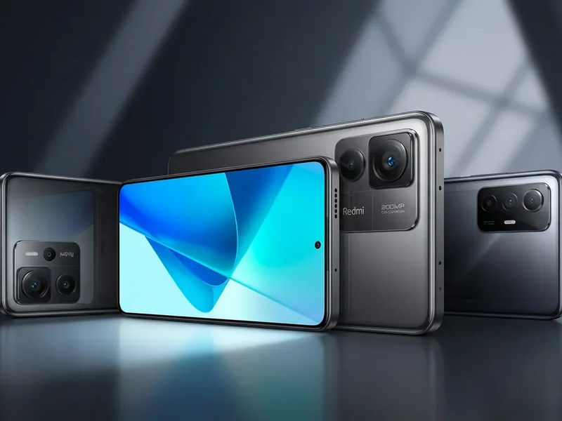 Xiaomi Redmi Note 15: Fünf neue Mittelklasse-Smartphones für Deutschland - Foto: über boerse-global.de