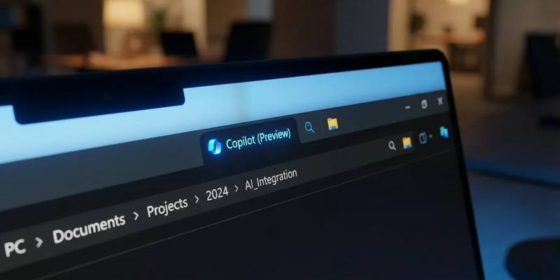 Windows 11: Microsoft integriert Copilot direkt in den Datei-Explorer - Foto: über boerse-global.de