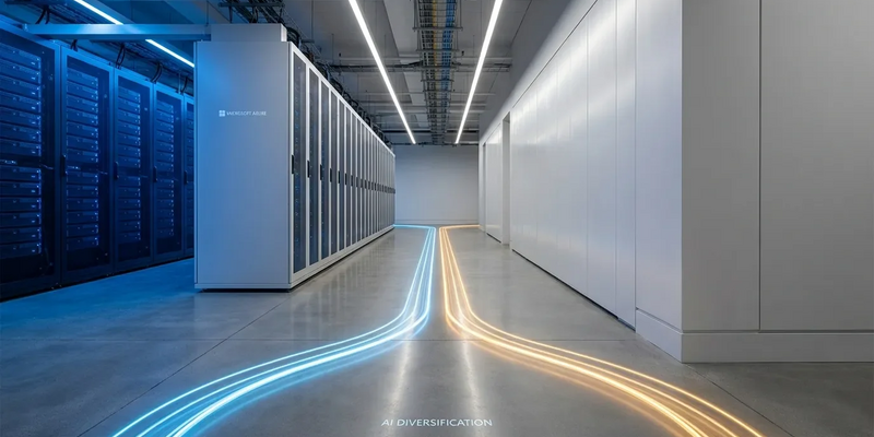 Microsoft investiert 500 Millionen Euro jährlich in KI-Startup Anthropic - Foto: über boerse-global.de