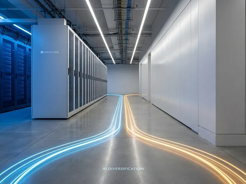 Microsoft investiert 500 Millionen Euro jährlich in KI-Startup Anthropic - Foto: über boerse-global.de