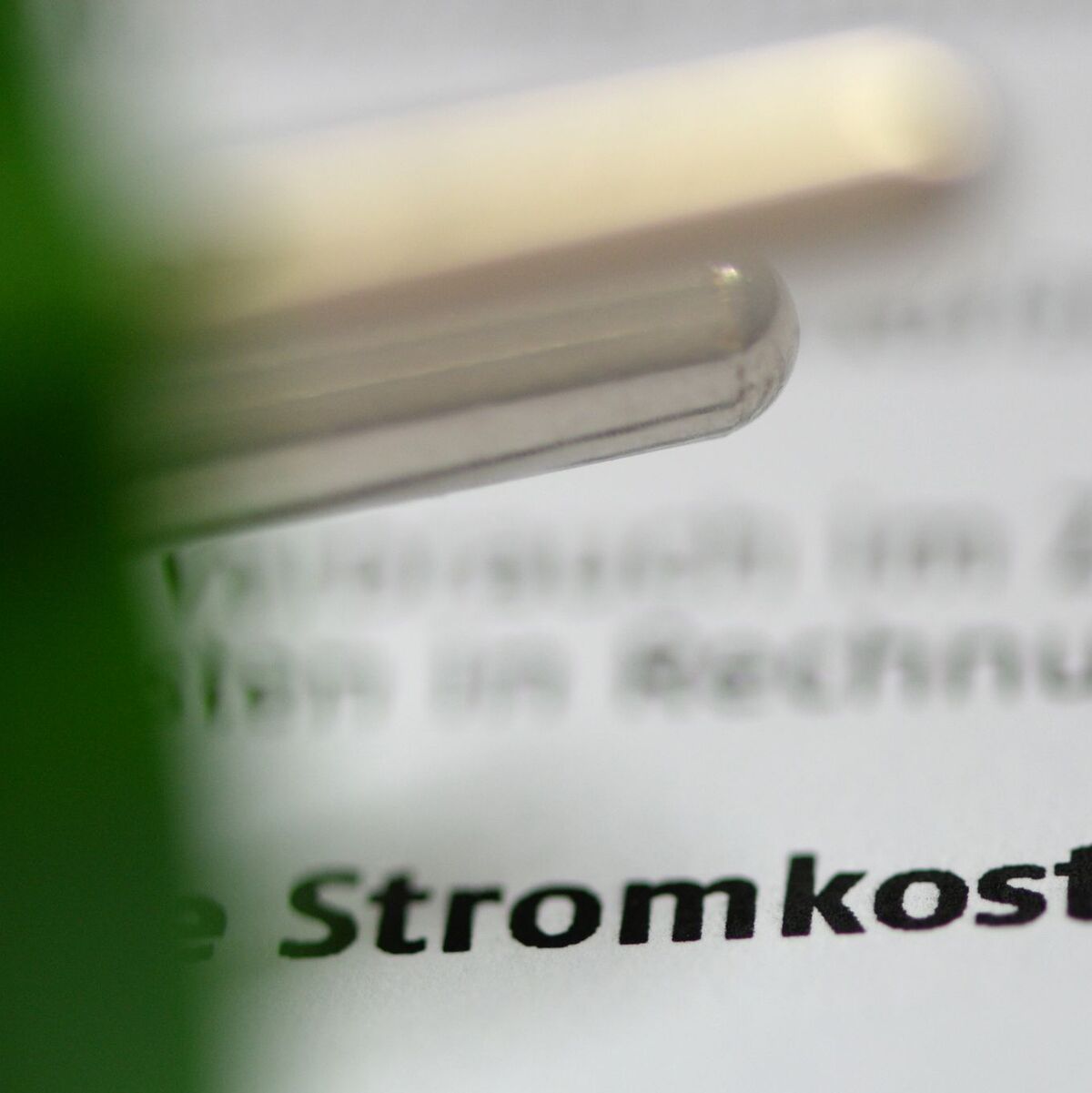 Was kommt auf Verbraucher zu? - Foto: Jens Kalaene/dpa-Zentralbild/dpa