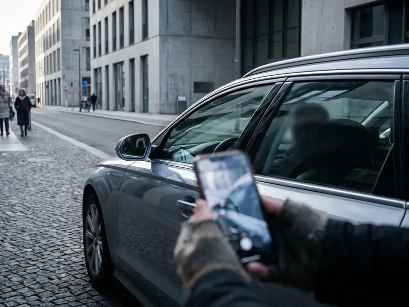Dresden-Urteil: Teures Lehrgeld für Datenschutzverstöße bei Falschpark-Fotos - Foto: über boerse-global.de