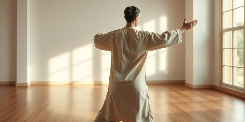 Tai Chi lindert chronische Rückenschmerzen wirksam - Foto: über boerse-global.de