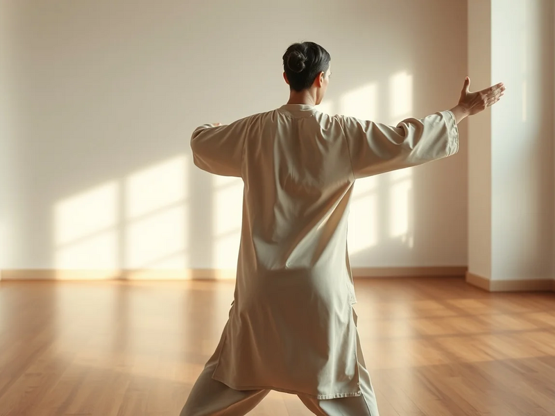 Tai Chi lindert chronische Rückenschmerzen wirksam - Foto: über boerse-global.de