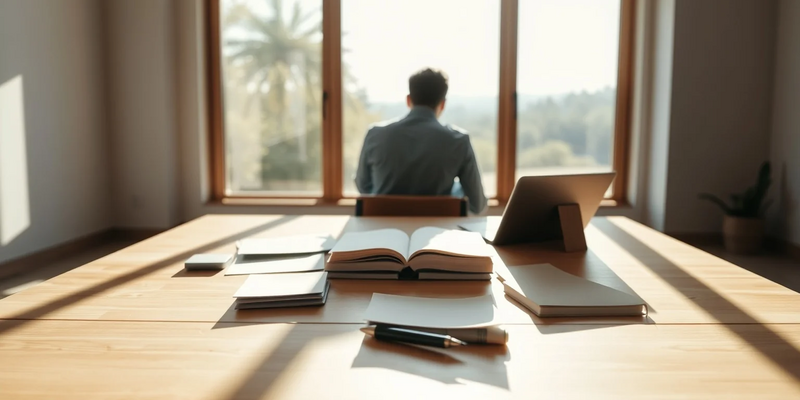 Schreib-Retreats: Der neue Weg zu fokussierter Arbeit - Foto: über boerse-global.de