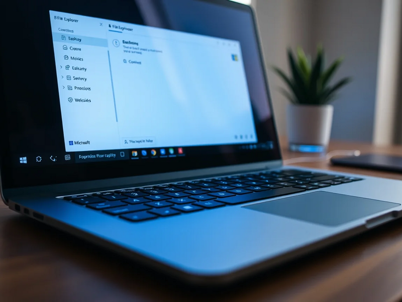 Windows 11: KI und Tempo für den Datei-Explorer - Foto: über boerse-global.de