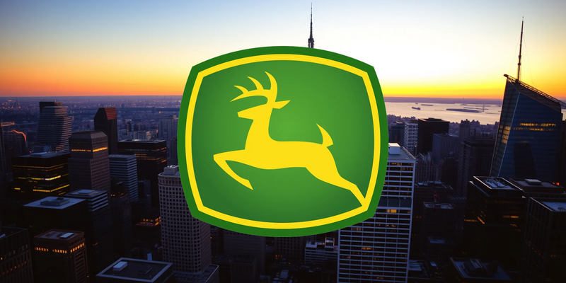 Diverging Views Emerge on Deere’s Stock Trajectory - Foto: über boerse-global.de