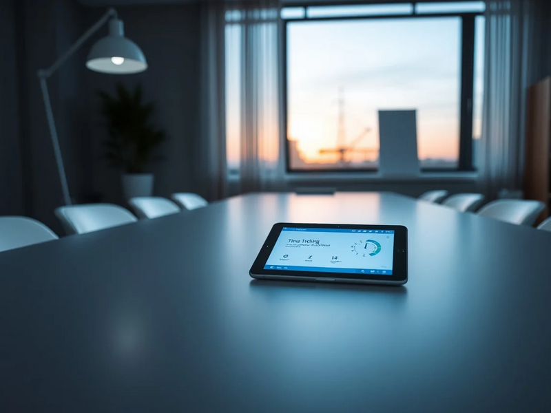 Zeiterfassung wird 2026 zur Pflicht für Unternehmen - Foto: über boerse-global.de