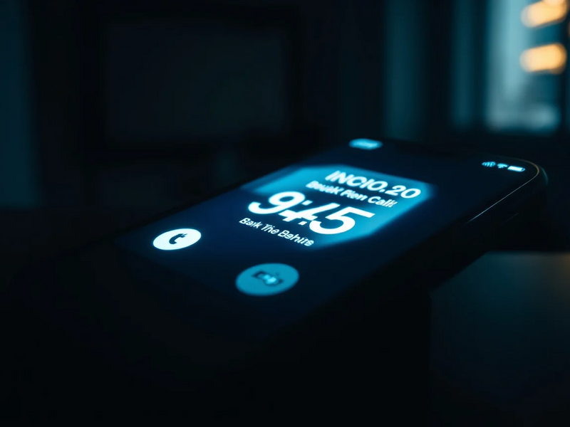 Call-ID-Spoofing: Betrüger fälschen Banknummern und erbeuten Hunderttausende - Foto: über boerse-global.de