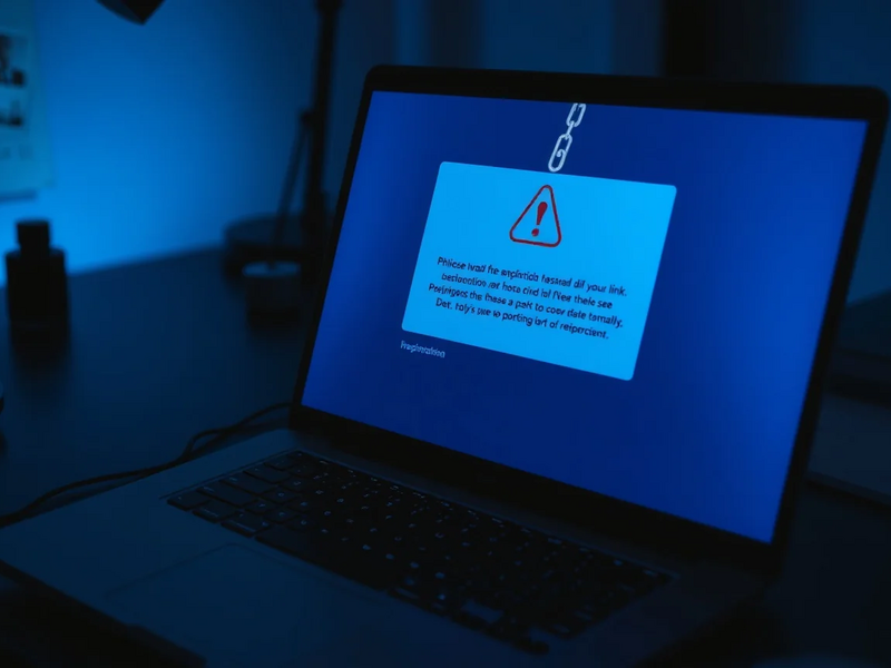 Finanzamt warnt vor massiver Phishing-Welle in Österreich - Foto: über boerse-global.de