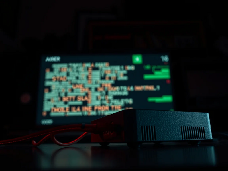 Kimwolf-Botnet: Zwei Millionen Smart-TVs für Cyberkriminalität gekapert - Foto: über boerse-global.de