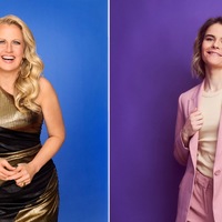 Barbara Schöneberger und Hazel Brugger präsentieren neun Acts bei Eurovision Song Contest - Das Deutsche Finale 2026 - Foto: presseportal.de