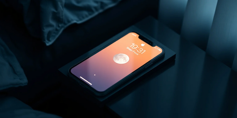 iPhone Sleep Focus: So schalten Sie Ihr Handy in den Schlafmodus - Foto: über boerse-global.de