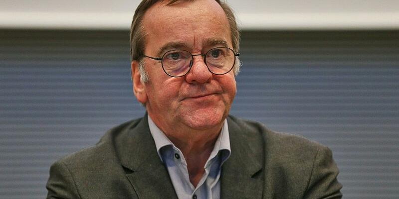 Boris Pistorius (Archiv) - Foto: via dts Nachrichtenagentur