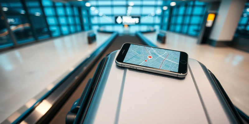 Lufthansa: iPhone-Nutzer können Gepäckort jetzt direkt teilen - Foto: über boerse-global.de