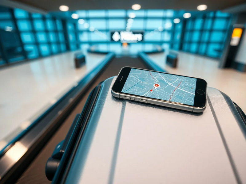 Lufthansa: iPhone-Nutzer können Gepäckort jetzt direkt teilen - Foto: über boerse-global.de