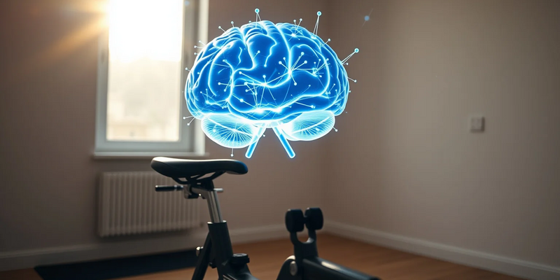 HIIT stärkt das Gehirn nachweislich besser als moderates Training - Foto: über boerse-global.de