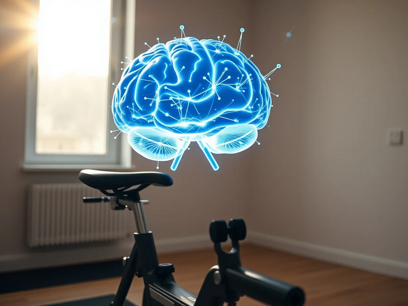 HIIT stärkt das Gehirn nachweislich besser als moderates Training - Foto: über boerse-global.de