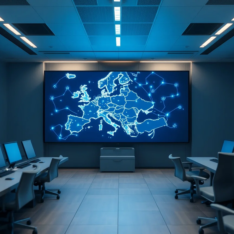 EU-Klimazoll: CBAM startet mit automatisiertem Datenaustausch - Foto: über boerse-global.de