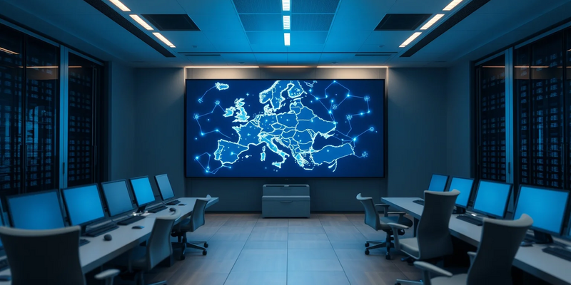 EU-Klimazoll: CBAM startet mit automatisiertem Datenaustausch - Foto: über boerse-global.de