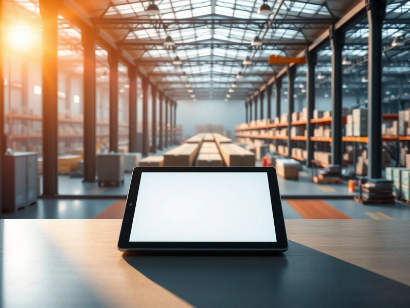 KI wird zum Co-Piloten für Lageristen und Servicetechniker - Foto: über boerse-global.de