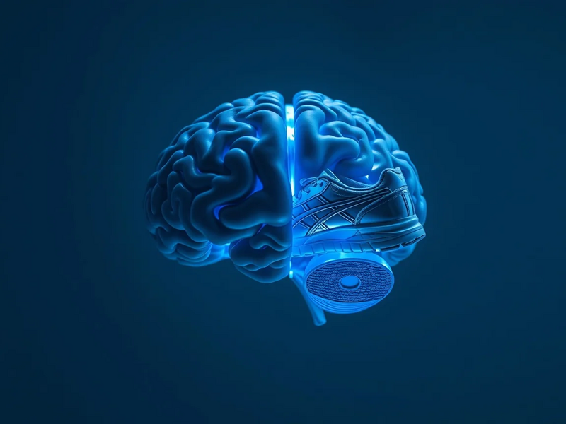 Studie: Laufen und Krafttraining schützen das Gehirn am besten - Foto: über boerse-global.de