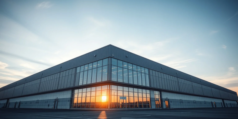 Logistikimmobilien: Markt stabilisiert sich nach Korrekturphase - Foto: über boerse-global.de