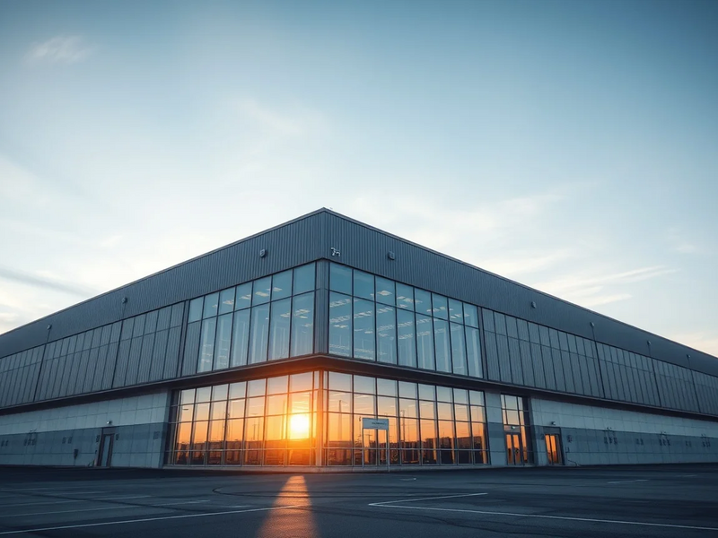 Logistikimmobilien: Markt stabilisiert sich nach Korrekturphase - Foto: über boerse-global.de