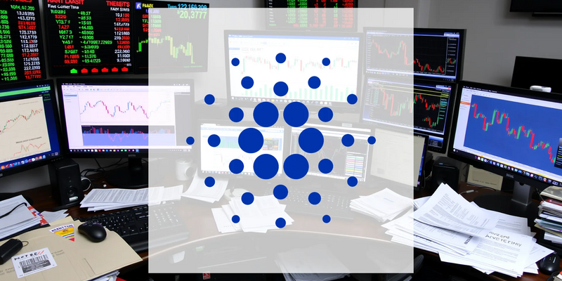 Cardano’s Pivotal Year: Can Ecosystem Expansion Drive a Price Rebound? - Foto: über boerse-global.de