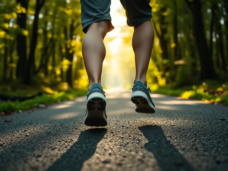 Japanisches Gehen: Neuer Trend schützt Körper und Gehirn - Foto: über boerse-global.de
