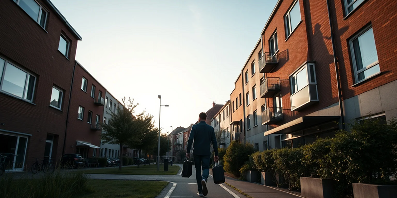 15-Minuten-Stadt: Hyper-lokales Arbeiten soll Pendelstress beenden - Foto: über boerse-global.de
