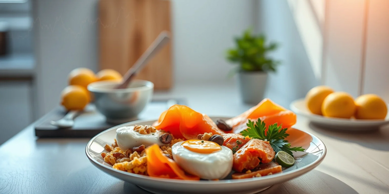 Proteinreiches Frühstück stoppt Heißhunger - Foto: über boerse-global.de