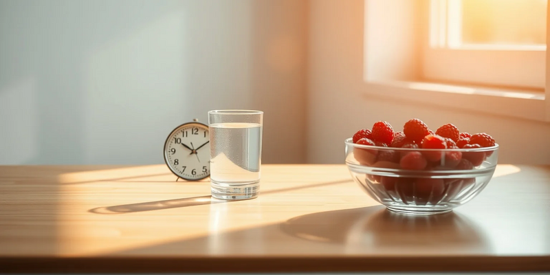 14:10-Intervallfasten wird zum sanften Ernährungstrend - Foto: über boerse-global.de