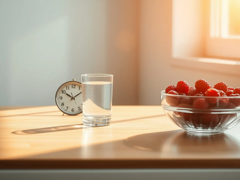 14:10-Intervallfasten wird zum sanften Ernährungstrend - Foto: über boerse-global.de